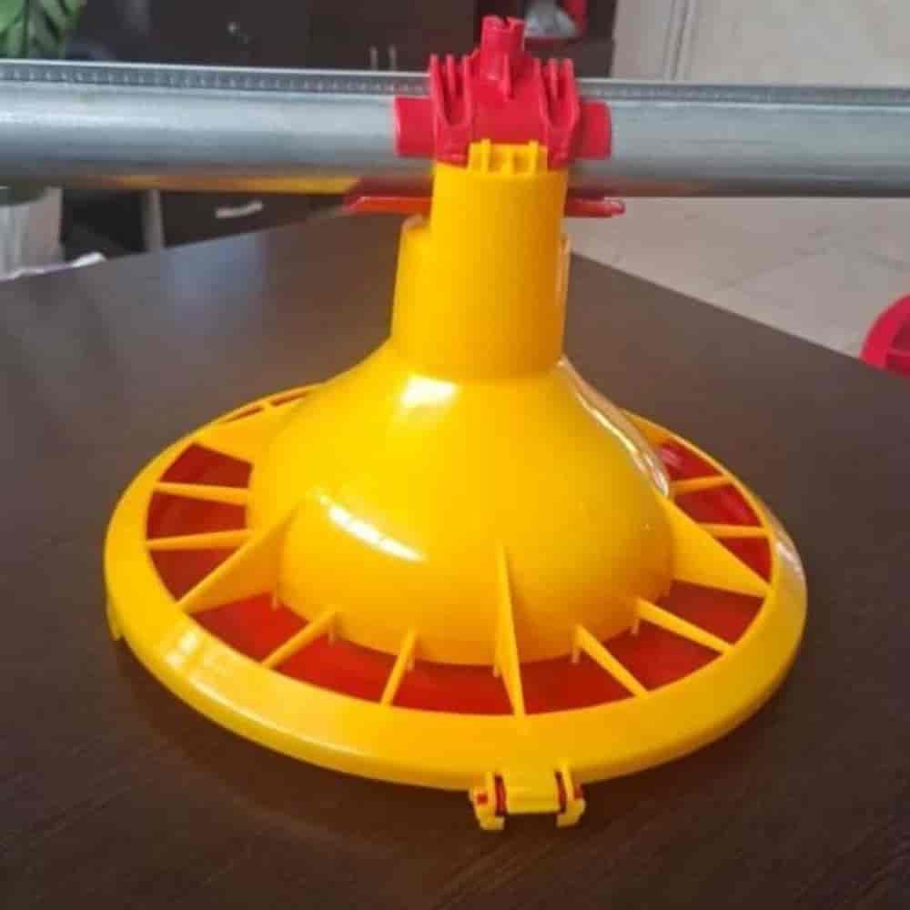 بشقاب دانخوری طرح ترک