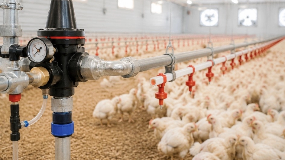 The pressure breaker price of poultry drinking water in Tabriz, direct purchase from Manaj Sanat The pressure breaker price of poultry drinking water in Tabriz, direct purchase from Manaj Sanat